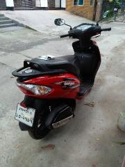 TVS Wego (Scooter)	